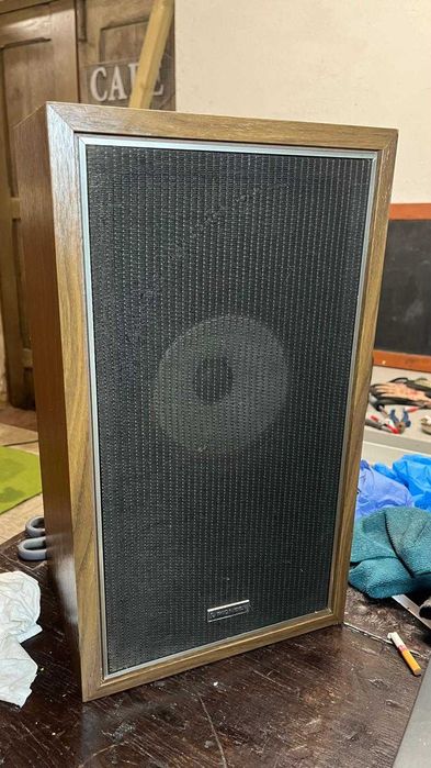 PIONEER CS-15 ALNICO – MUSEUM GRADE (TIME CAPSULE) – 100% VIRGEM