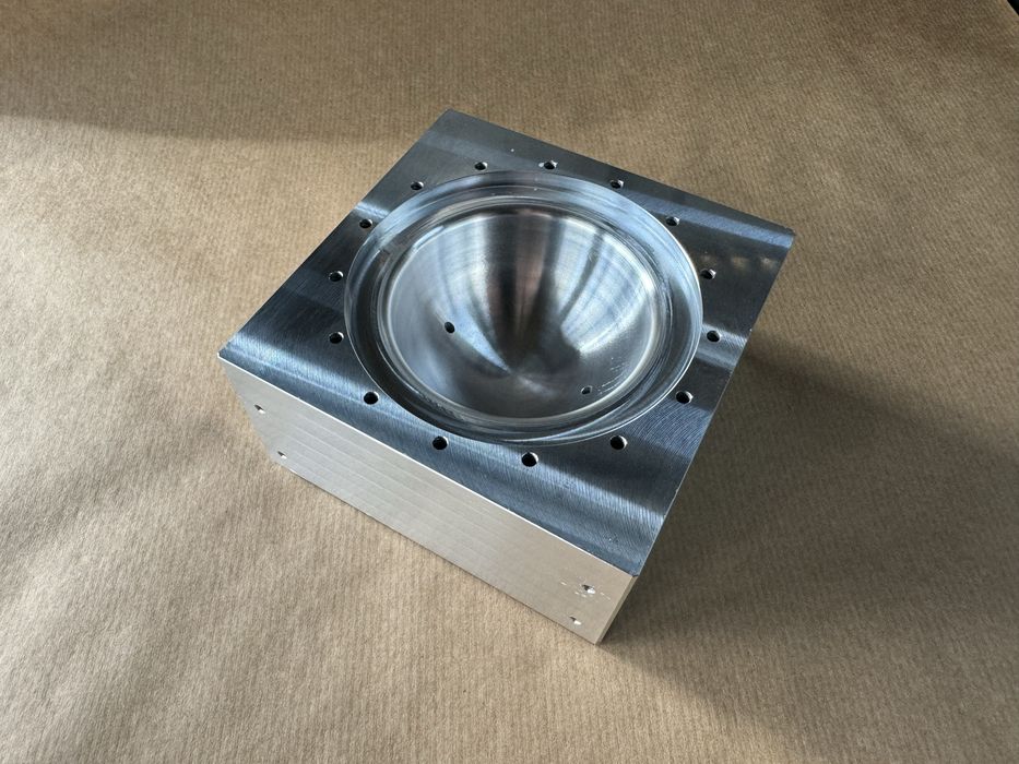 Serviços de Maquinação CNC