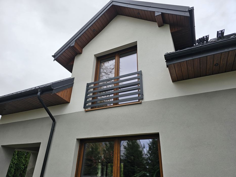 PROMOCJA! Balustrada balustrady balkony francuskie balkon francuski