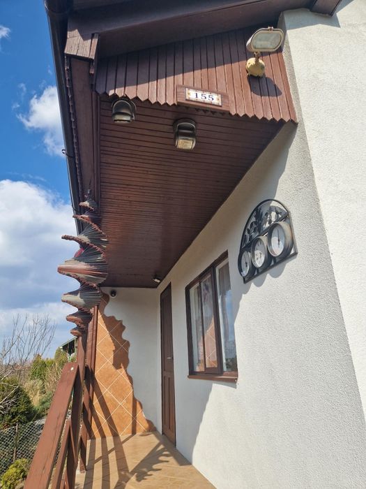 Działka z domkiem ROD "Podleśny" Iława - Widok 3