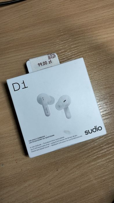 Sudio D1 (słuchawki bezprzewodowe)