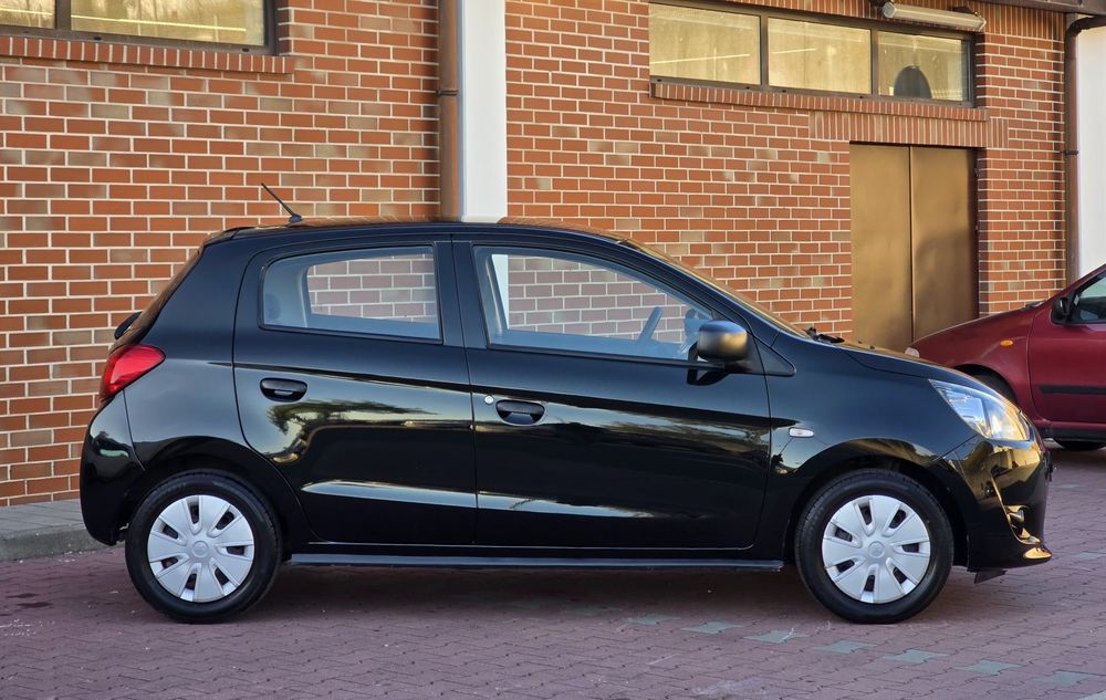Mitsubishi Space Star 1.0  |  APENAS 50.000KM