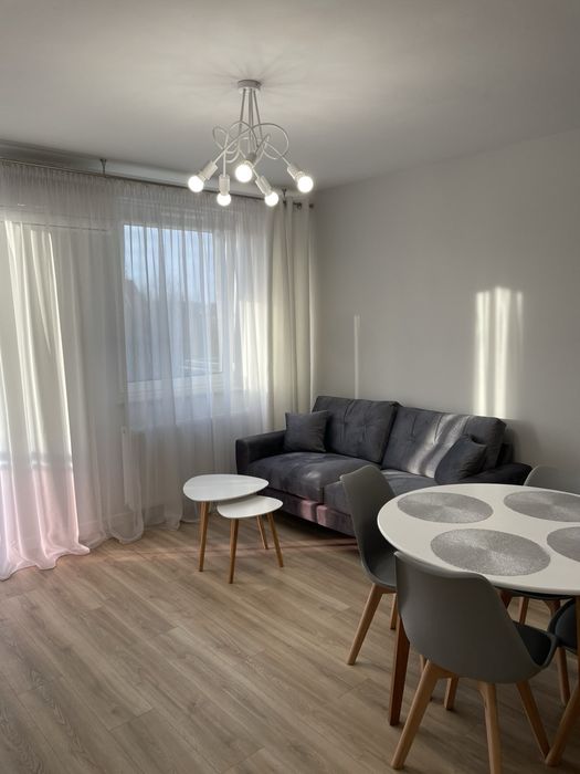 Mieszkanie 37 m2 o wysokim standardzie.