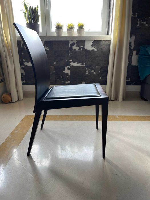 8 cadeiras madeira maciça a preço de SALDO