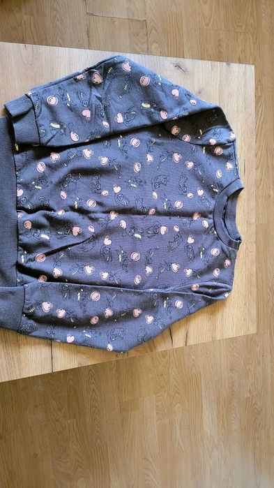 Bluzy dla dziewczynki