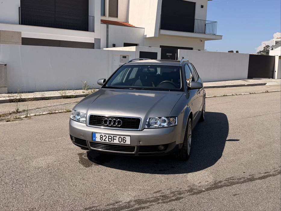 AUDI A4 1.9 TDI 130CV