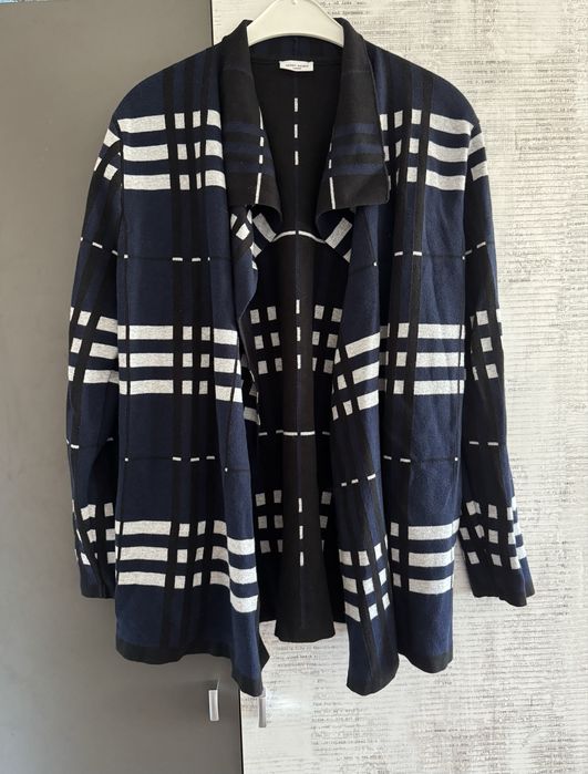 Kardigan granatowy Gerry Weber 46