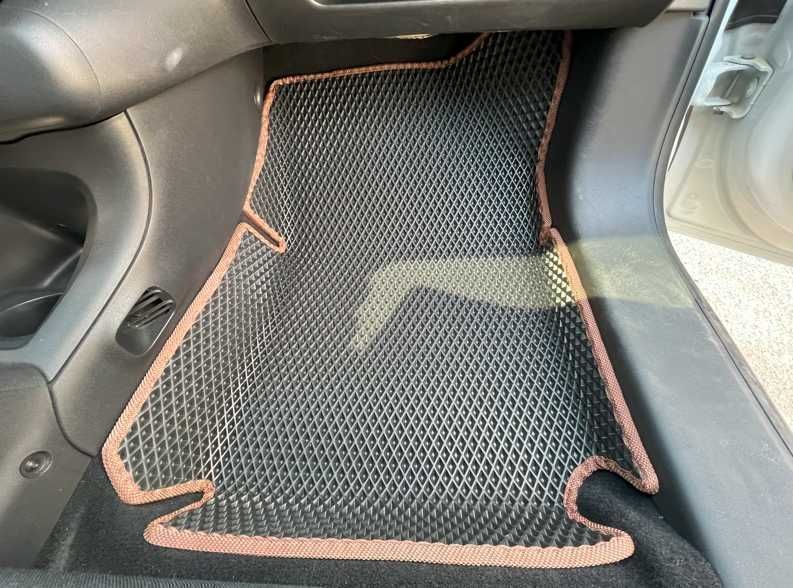 ЕВА килимки з бортиками Citroen Berlingo/Nemo/C3/C4/C5/Jumper