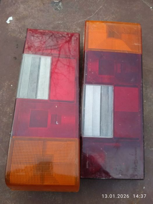 Фары ВАЗ 2109 зад и перед