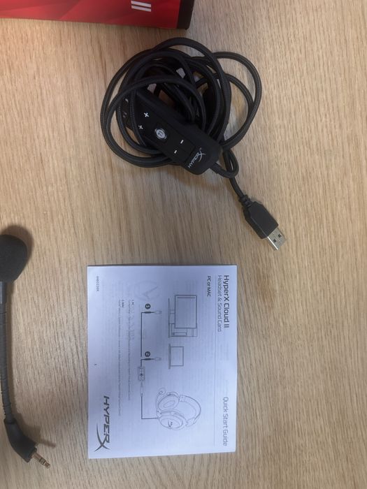 Fones para jogos, Hyperx Cloud 2