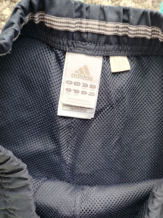 Spodnie sportowe dresowe Adidas