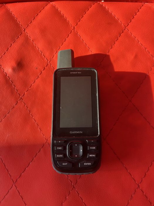 Продам Garmin GPSMAP 66 ST