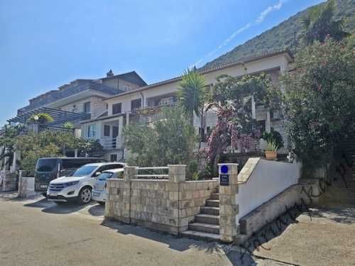 80 m do plaży! Chorwacja Trpanj Pelješac Apartamenty Noclegi Kwatery