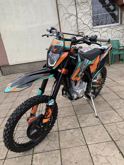 Продам кови адванс 300