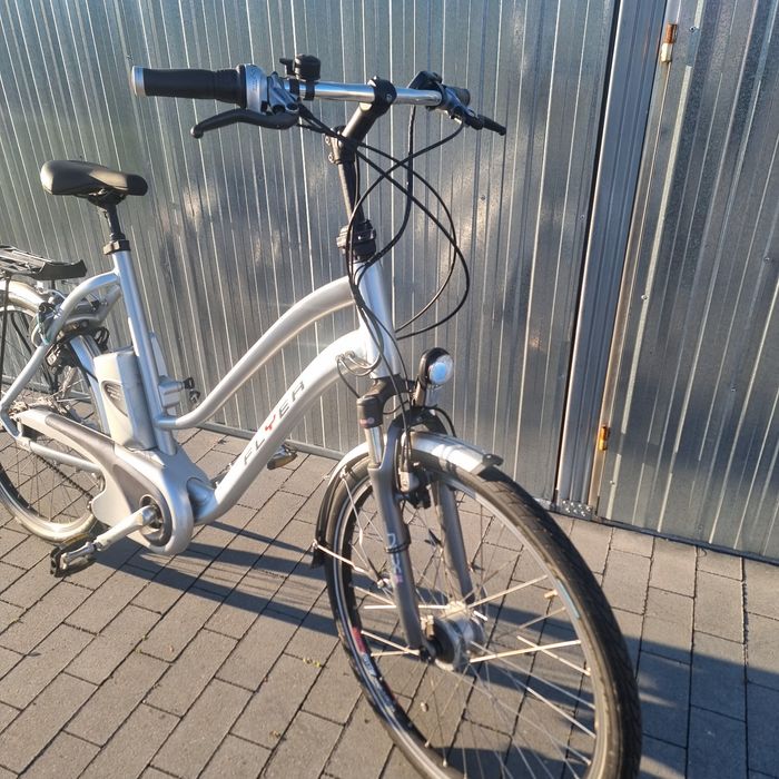 Rower elektryczny FLYER C series Panasonic