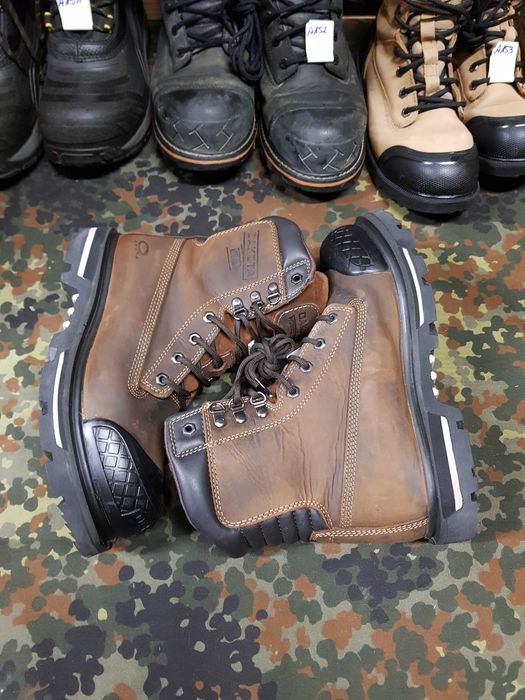 Buty robocze DAKOTA rozm 41 wkł 27 cm
