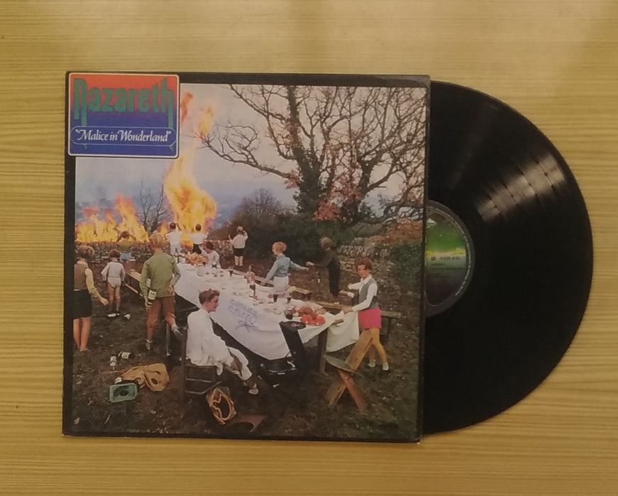 Disco Vinil Nazareth