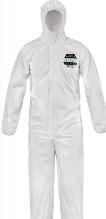 Kombinezony ochronne/lakiernicze/malarskie/robocze