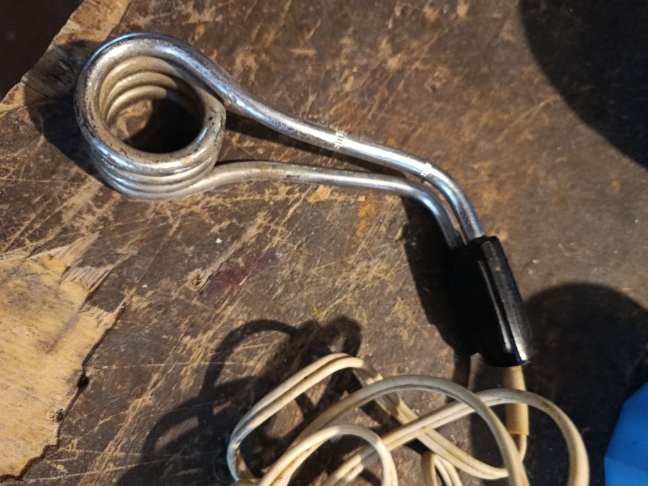 Электро кипятильник.