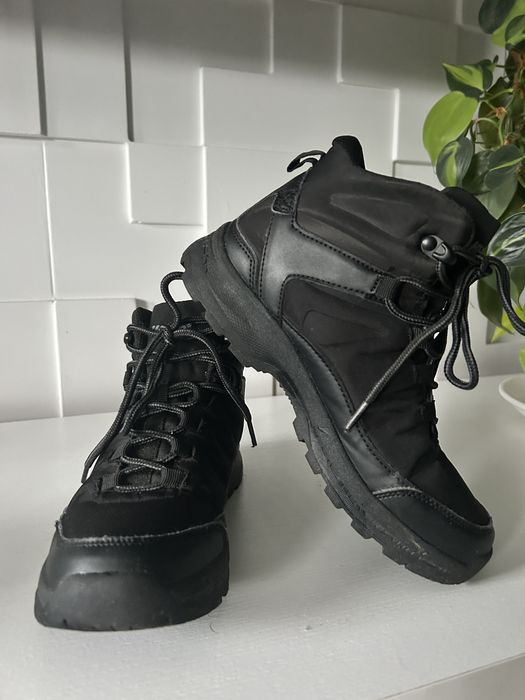 Jesienne buty dla chlopca HI-TEC r. 36, 23cm