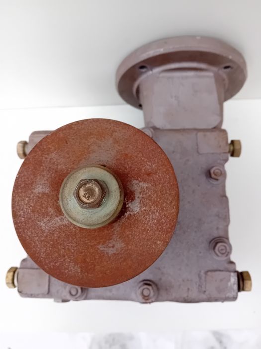 Motoreduktor przekladnia