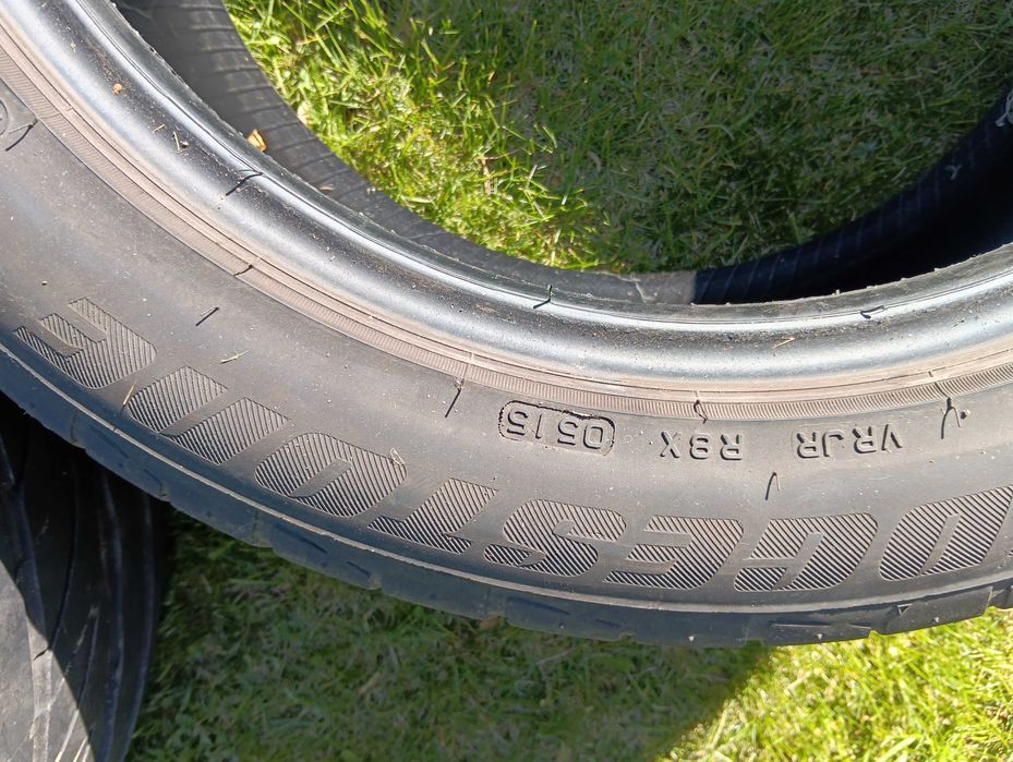 4 opony Bridgestone Potenza Adrenalin 225/50/17
