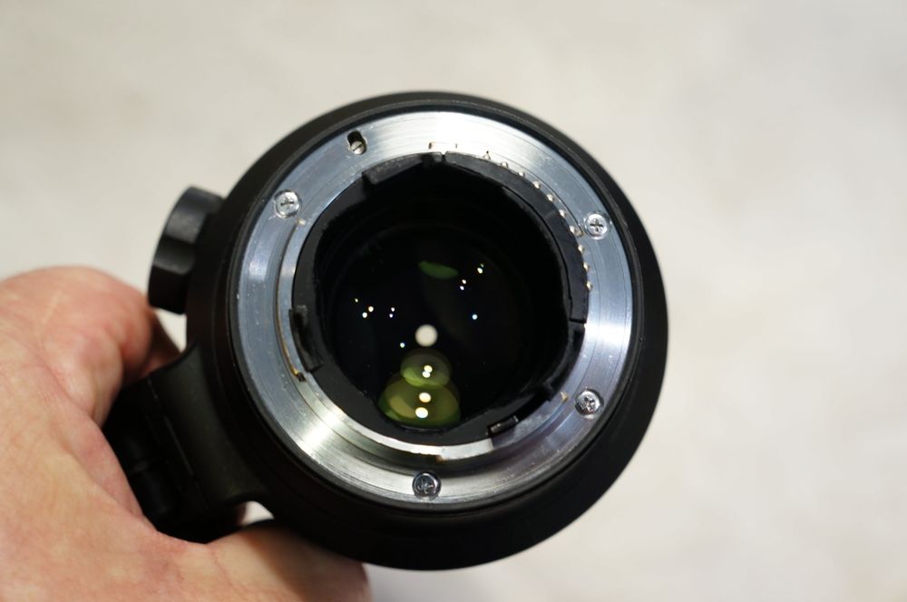 Nikon 70-200 mm f2,8 Gii ED відмінний стан!