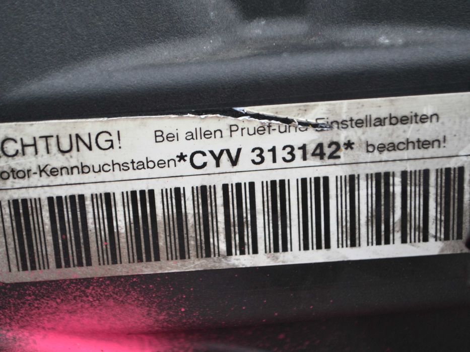 Silnik VW Seat SKODA 1.2 TSI  CYV