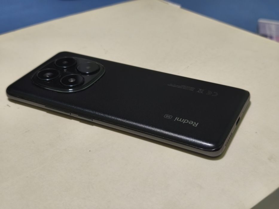 Smartfon Xiaomi redmi note 14 pro 5g gwarancja