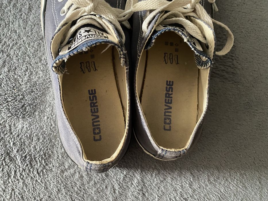 Trampki Converse