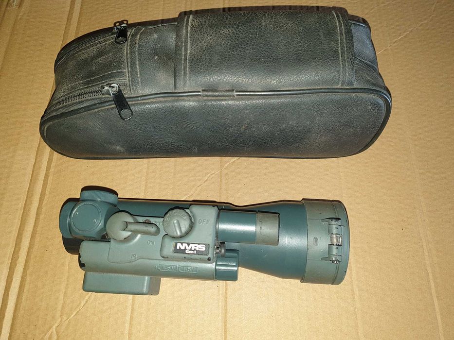 Noktowizor celownik NVRS 2.5x50 GEN 1 luneta
