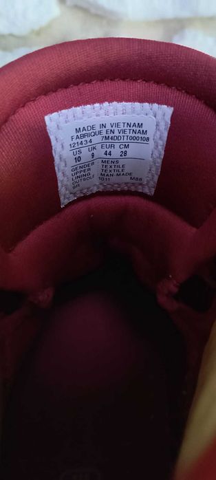 Buty sportowe Converse roz. 44  - Classic - Old School