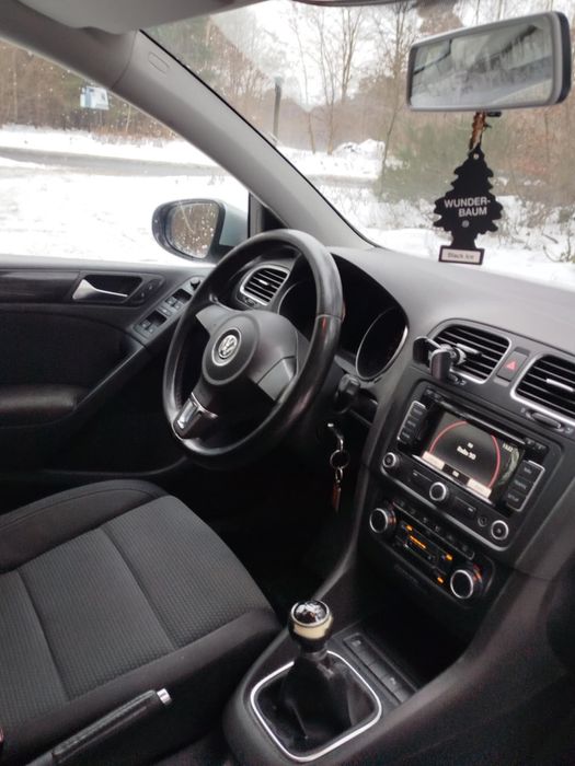 VW Golf VI 1.6 TDI 105KM