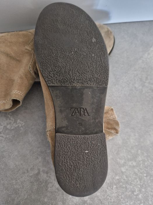 Botki Zara rozmiar 36