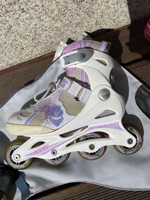 Patins em linha 34-37