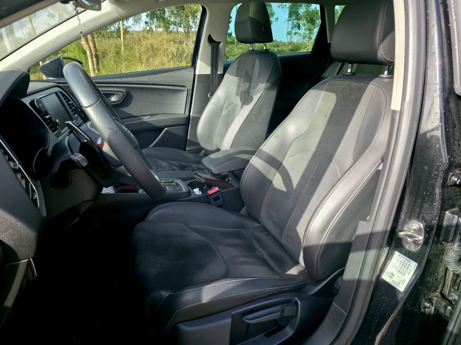 Seat Leon ST 5F 1.6Tdi 115cv DSG