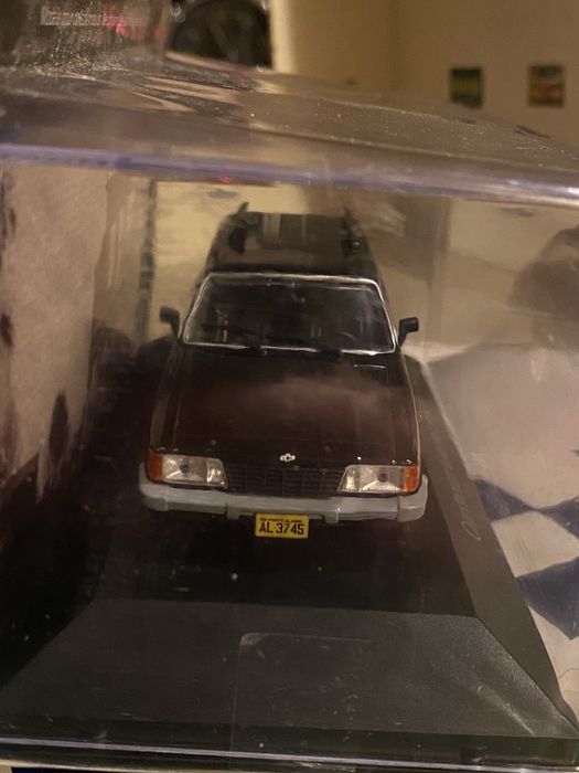 Chevrolet Caravan - Brasil, 1989 1:43