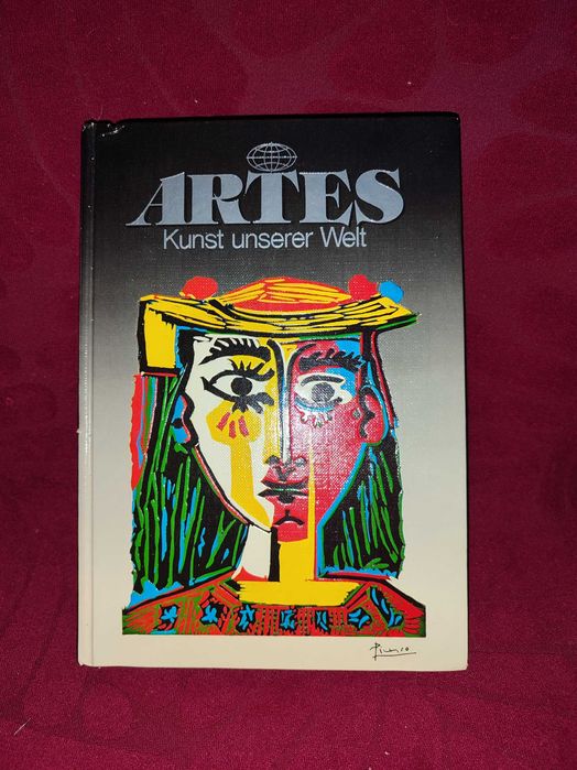 Livro Total Recall, Karl Legarfield, Artes