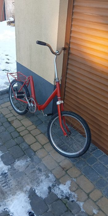 Romet Flaming 73r. Zabytek PRL