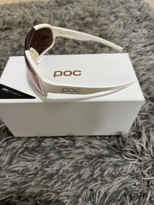 Óculos de Ciclismo POC Crave - (com caixa)