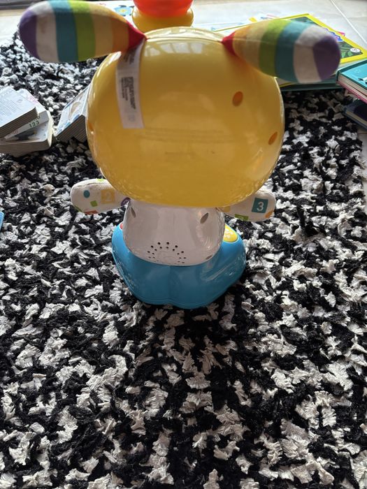 Brinquedo infantil
