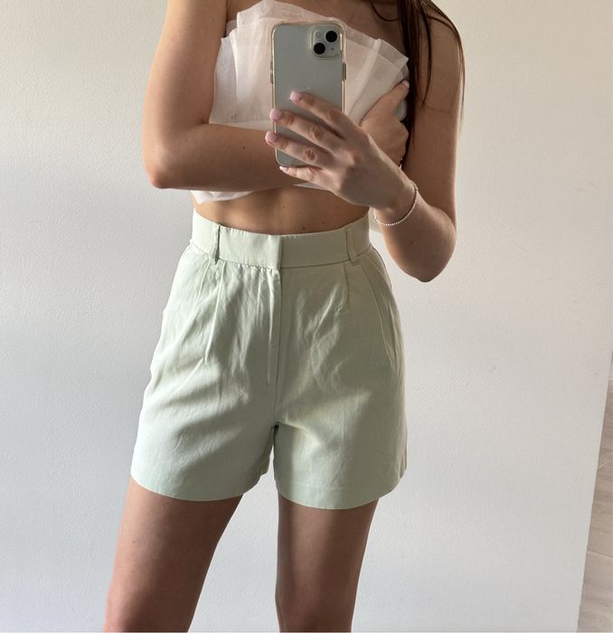 Шорти бермуди Zara Xs-S