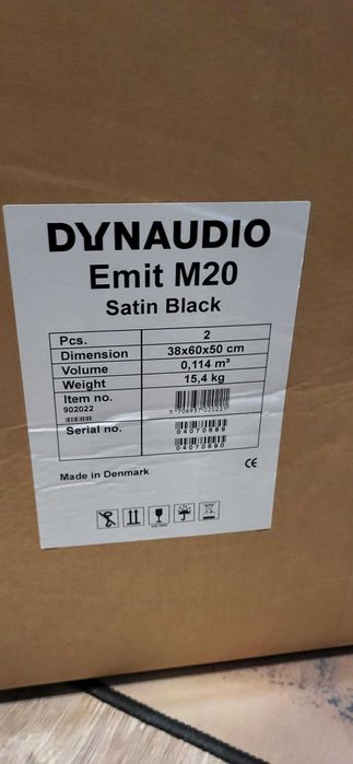 Dynaudio Emit 20