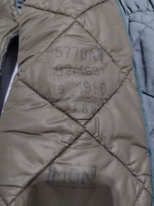 Podpinka kurtki bechatki wz.89