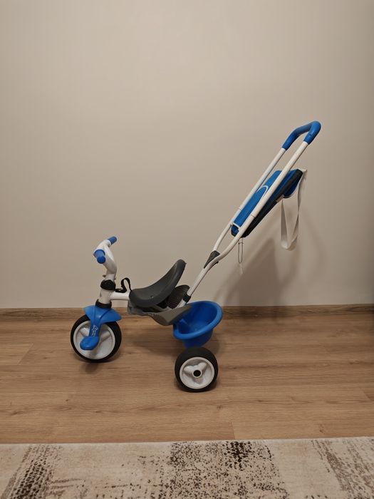 Rowerek dziecięcy trójkołowy Smoby Baby Balade 3w1 rower  dla dziecka