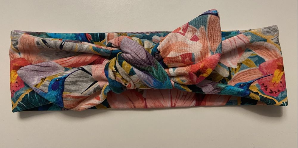 Opaska dla dziewczynki UL&KA 1-3 lata