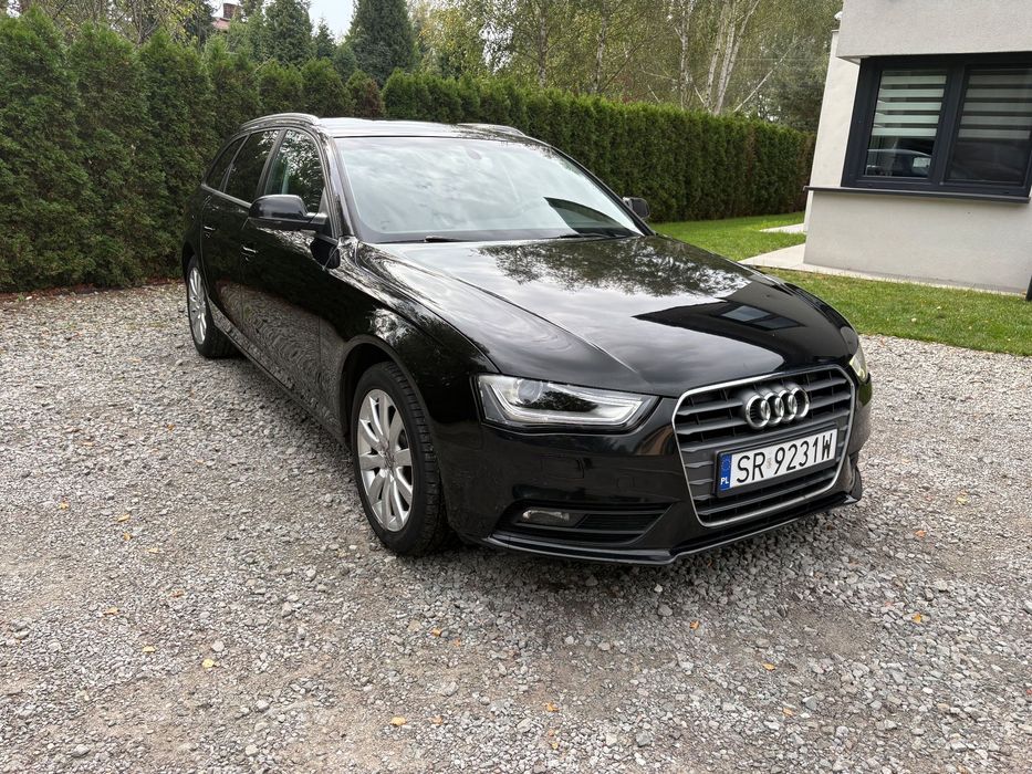 Audi A4 Avant