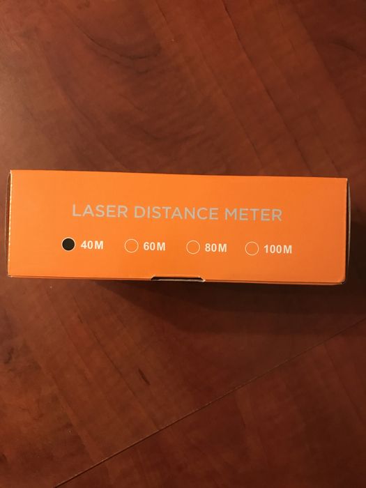 Sndway miernik odleglosci laser