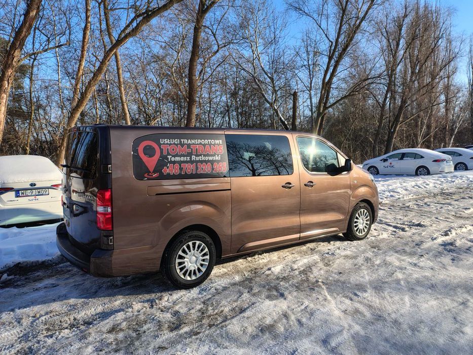 Sprzedam Toyota Proace Verso 9-osobowa