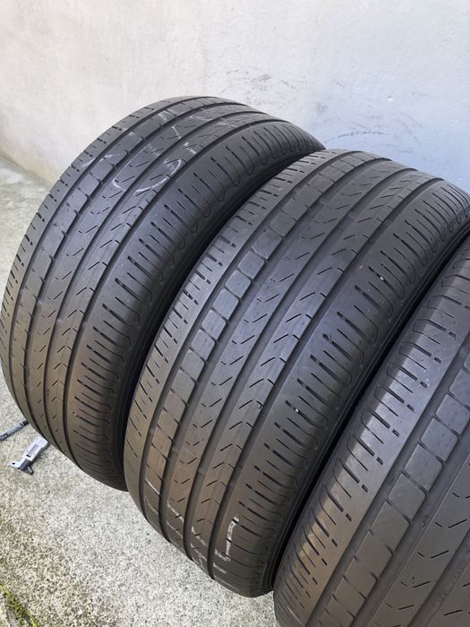 Шини Pirelli 235 55 R 18 4шт Літо (138) Резина 2022 рік